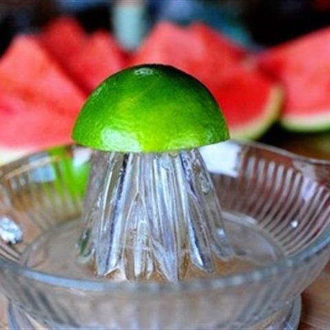 Cách làm đá bào dưa hấu