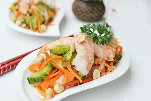 Da đẹp, dáng thon với canh bắp sườn non siêu ngon lại bổ dưỡng