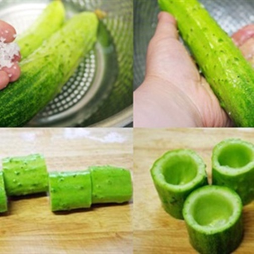 Da đẹp, dáng thon với salad hoa quả tuyệt ngon