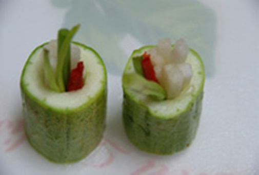 Da đẹp, dáng thon với salad hoa quả tuyệt ngon