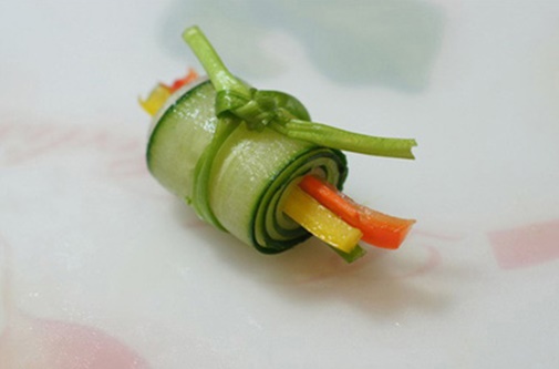 Da đẹp, dáng thon với salad hoa quả tuyệt ngon