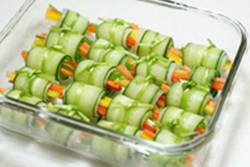 Da đẹp, dáng thon với salad hoa quả tuyệt ngon