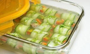 Da đẹp, dáng thon với salad hoa quả tuyệt ngon
