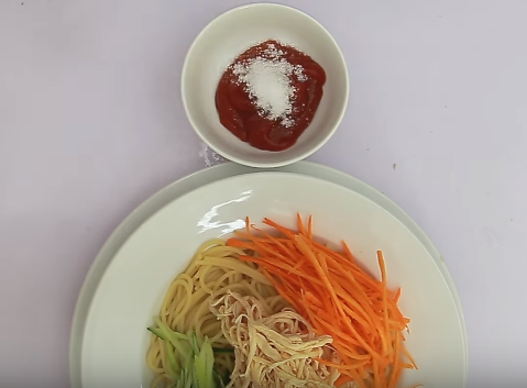 Da heo chiên giòn lắc phô mai ngon tuyệt cú mèo