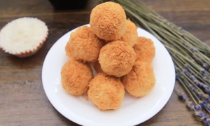 Da heo chiên tỏi ớt ngon tuyệt cú mèo, nhâm nhi cả ngày không chán