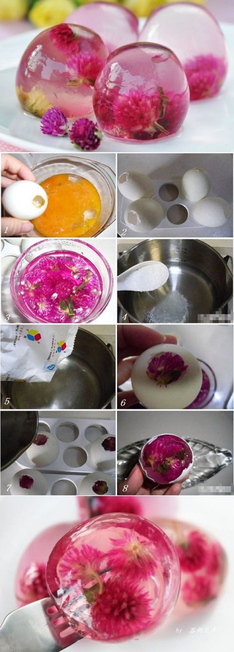 Đãi khách với món bò cuốn cải