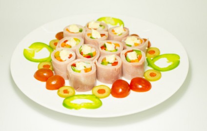 Dăm bông cuộn ngũ sắc