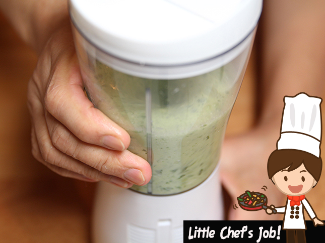 Đậm đà canh miến nấu tôm khô và bí đao