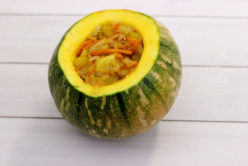 Đậm đà canh nầm dê hầm nấm hương và măng