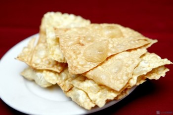 Đậm đà, giản dị với món váng đậu xào rau củ