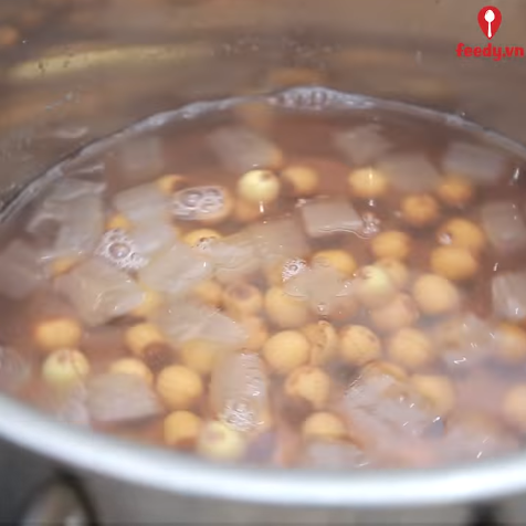 Đậm đà hương vị bún thang Hà thành