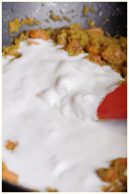 Đậm đà vịt nướng ngũ vị hương và cam thơm nức mũi