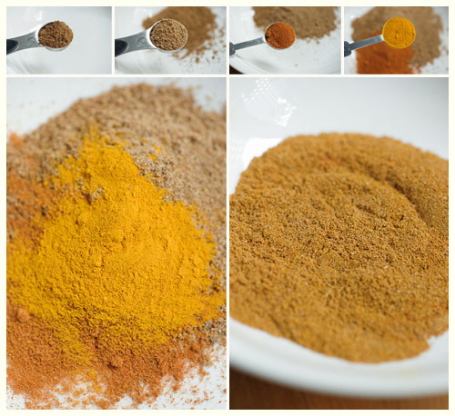 Đậm đà vịt nướng ngũ vị hương và cam thơm nức mũi