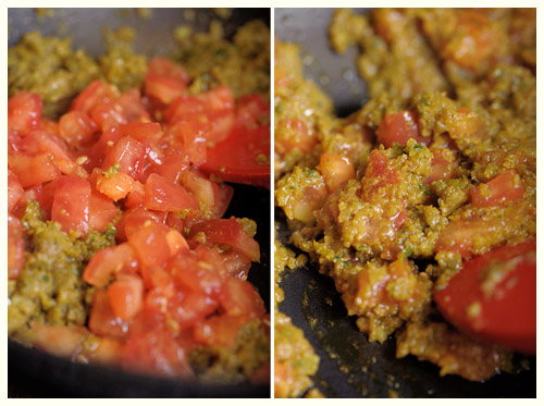 Đậm đà vịt nướng ngũ vị hương và cam thơm nức mũi