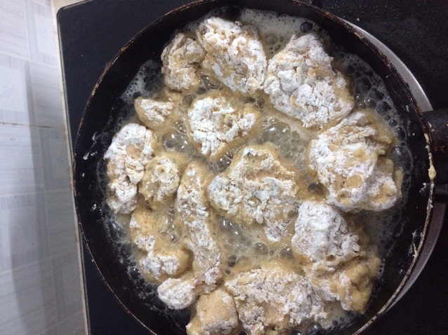 Đánh bay nồi cơm trong tích tắc với món cánh gà sốt chua ngọt siêu ngon