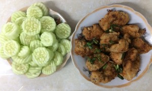 Đánh bay nồi cơm trong tích tắc với món cánh gà sốt chua ngọt siêu ngon