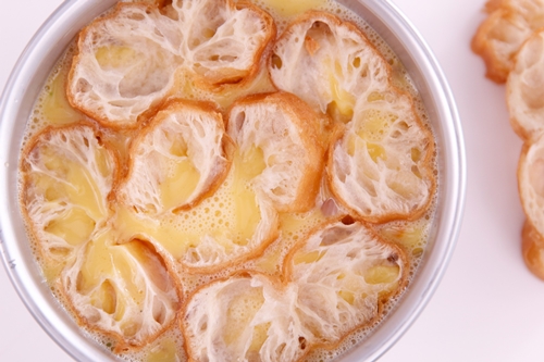 Đánh bay nồi cơm với món thịt cuộn đậu phụ  giòn tan hấp dẫn