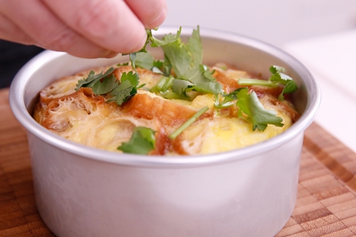 Đánh bay nồi cơm với món thịt cuộn đậu phụ  giòn tan hấp dẫn