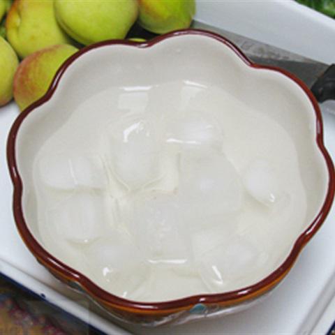 Cách làm đào dầm chua cay