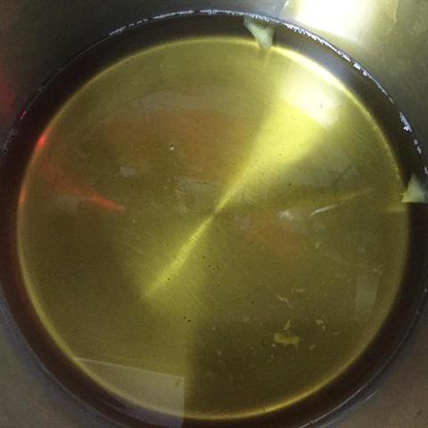 Cách nấu đào ngâm nước đường