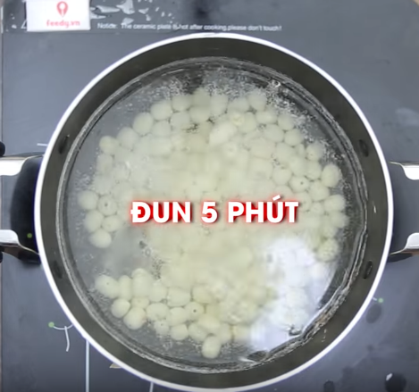 Đập tan nắng nóng với soda vị caramel đào