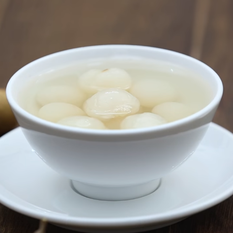 Đập tan nắng nóng với soda vị caramel đào