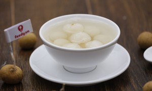 Đập tan nắng nóng với soda vị caramel đào