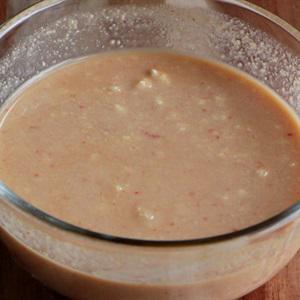 Cách làm đậu bắp chấm chao