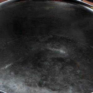 Cách làm đậu bắp chấm chao