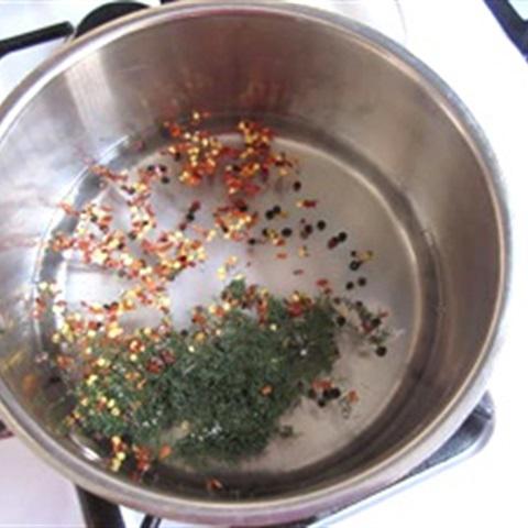 Cách làm đậu bắp muối chua