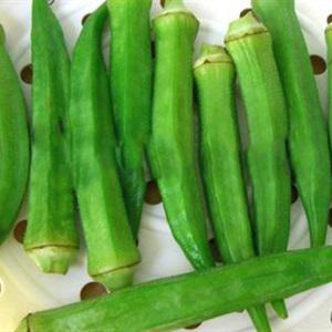 Cách làm đậu bắp ngâm giấm