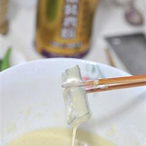 Cách làm đậu bắp tẩm bột chiên