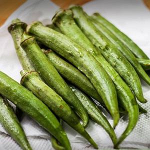 Cách làm đậu bắp xào cà chua