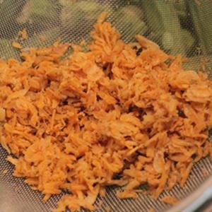 Cách làm đậu bắp xào tép khô