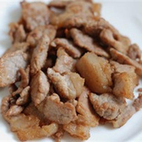 Cách làm đậu bắp xào thịt