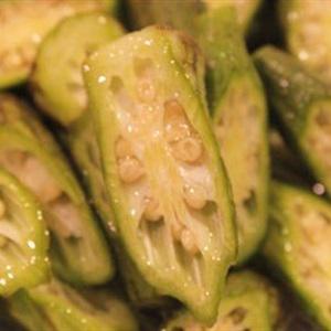 Cách làm đậu bắp xào tỏi