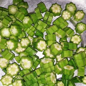 Cách làm đậu bắp xào trứng