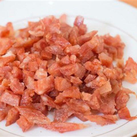 Cách làm đậu cove xào lạp xưởng