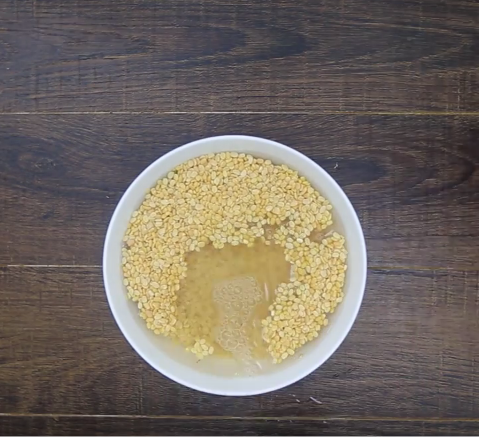 Đậu đỗ xào nấm thanh đạm cho người ăn chay