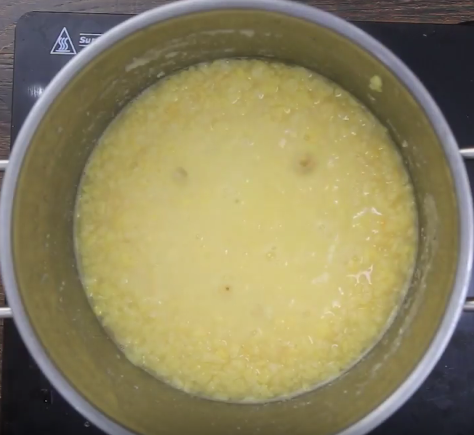 Đậu đỗ xào nấm thanh đạm cho người ăn chay