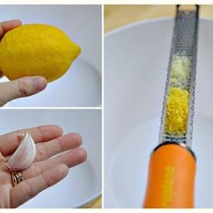 Cách làm đậu đũa trộn chanh