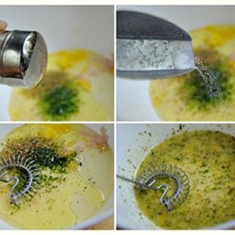 Cách làm đậu đũa trộn chanh