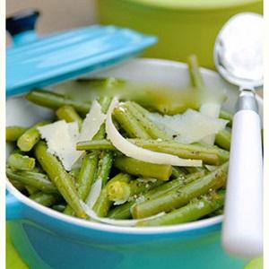 Cách làm đậu đũa trộn chanh