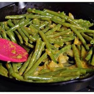 Cách làm đậu đũa xào kiểu Indonesia