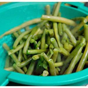 Cách làm đậu đũa xào kiểu Indonesia