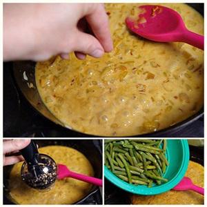 Cách làm đậu đũa xào kiểu Indonesia