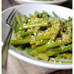 Cách làm đậu đũa xào kiểu Indonesia