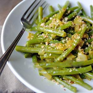 Cách làm đậu đũa xào kiểu Indonesia