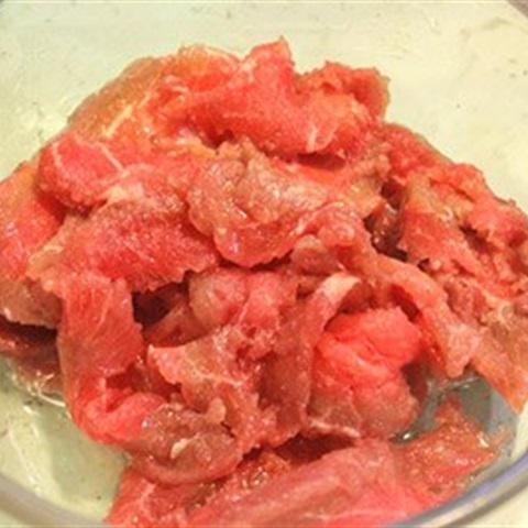 Cách làm đậu đũa xào thịt bò