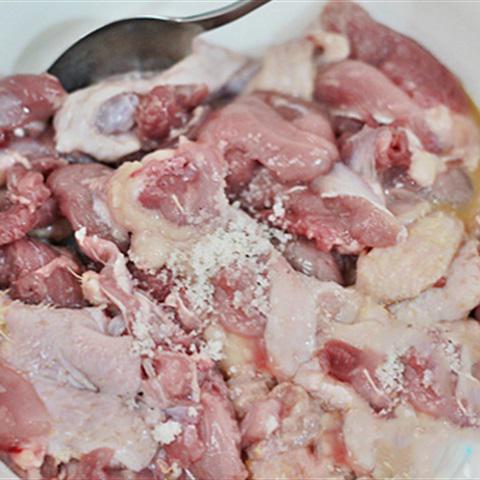 Cách làm đậu đũa xào thịt